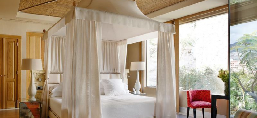 Gran Hotel Bahia del Duque Resort 5* deluxe на Тенерифе забронировать отель.