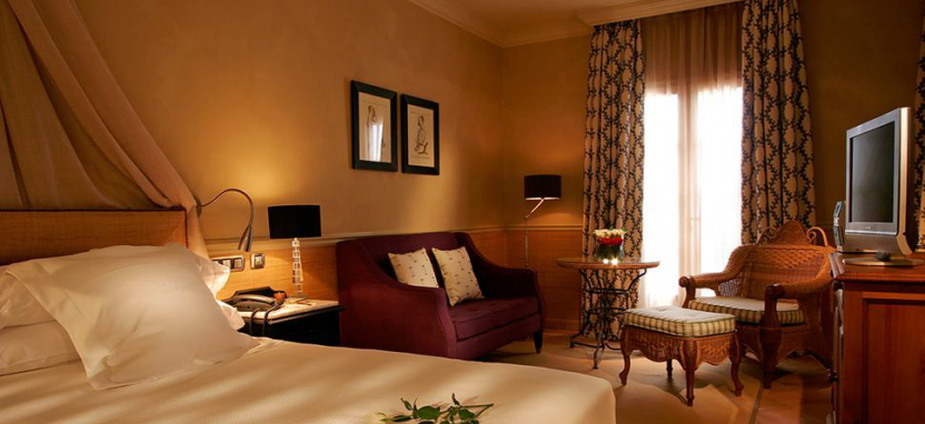 Gran Hotel Bahia del Duque Resort 5* deluxe на Тенерифе забронировать отель.