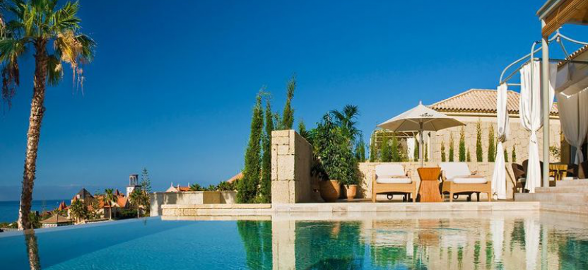 Gran Hotel Bahia del Duque Resort 5* deluxe на Тенерифе забронировать отель.