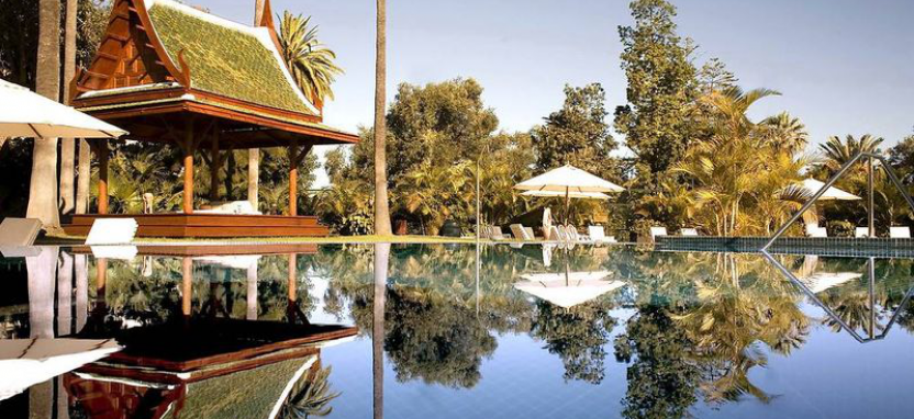 Отель Botanico & The Oriental Spa Garden на Тенерифе забронировать отель.
