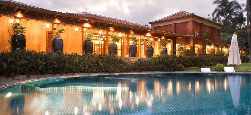 Отель Botanico & The Oriental Spa Garden на Тенерифе забронировать отель.