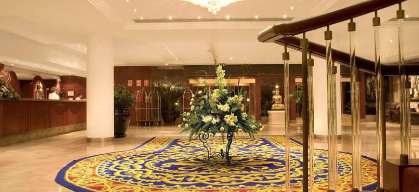 Отель Botanico & The Oriental Spa Garden на Тенерифе забронировать отель.