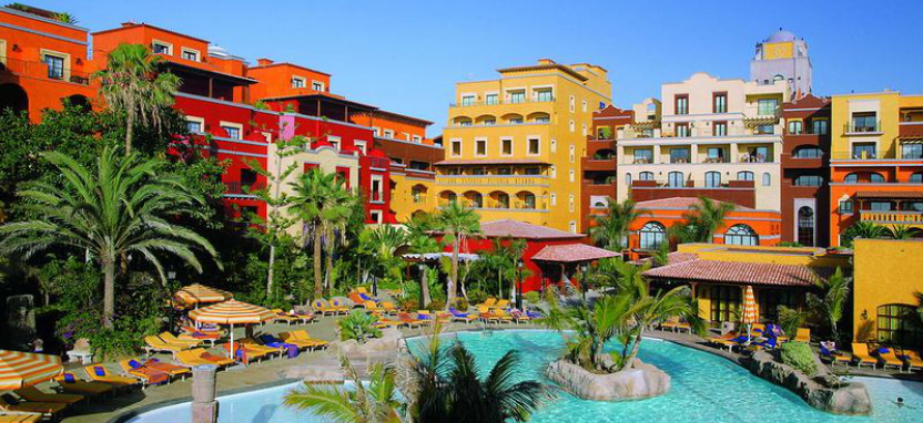 Отель Europe Villa Cortes на Тенерифе забронировать отель.