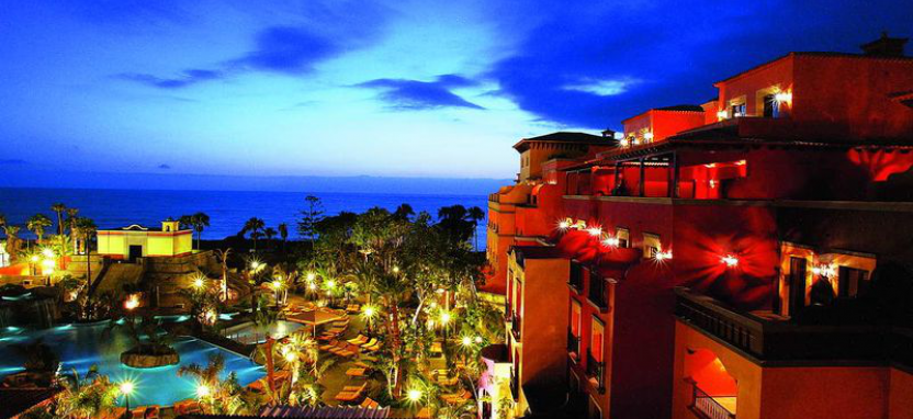 Отель Europe Villa Cortes на Тенерифе забронировать отель.