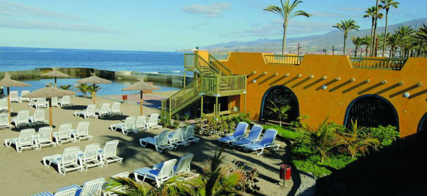 Отель Europe Villa Cortes на Тенерифе забронировать отель.