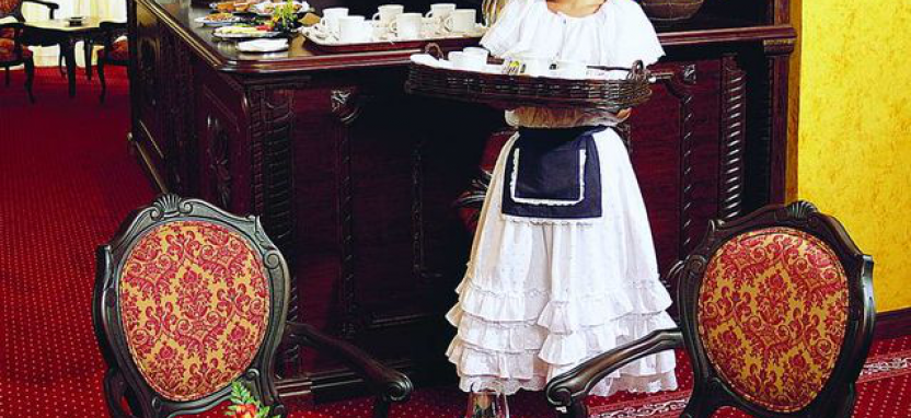 Отель Europe Villa Cortes на Тенерифе забронировать отель.