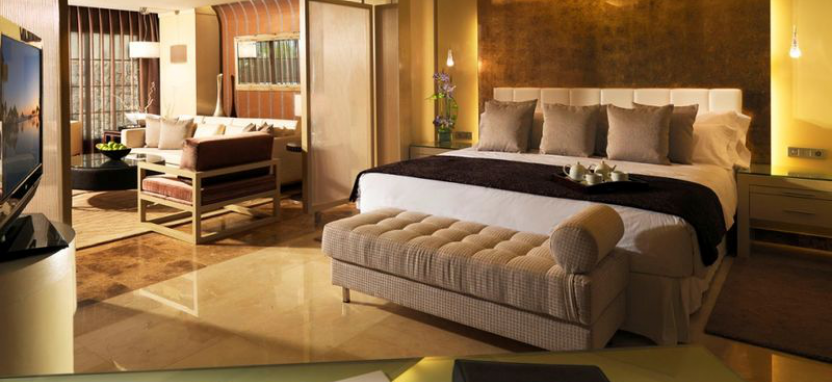 Отель Gran Meliá Palacio de Isora на Тенерифе забронировать отель.