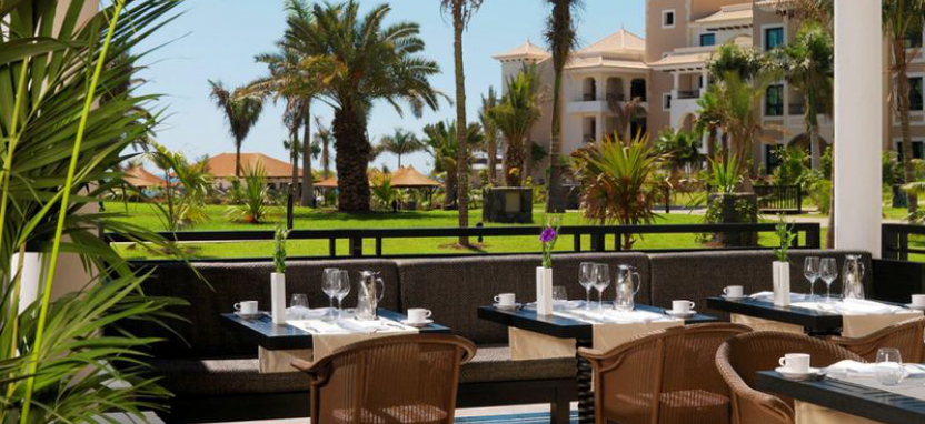 Отель Gran Meliá Palacio de Isora на Тенерифе забронировать отель.