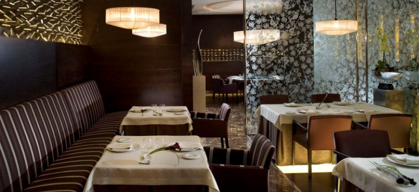 Отель Gran Meliá Palacio de Isora на Тенерифе забронировать отель.