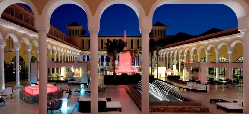 Отель Gran Meliá Palacio de Isora на Тенерифе забронировать отель.