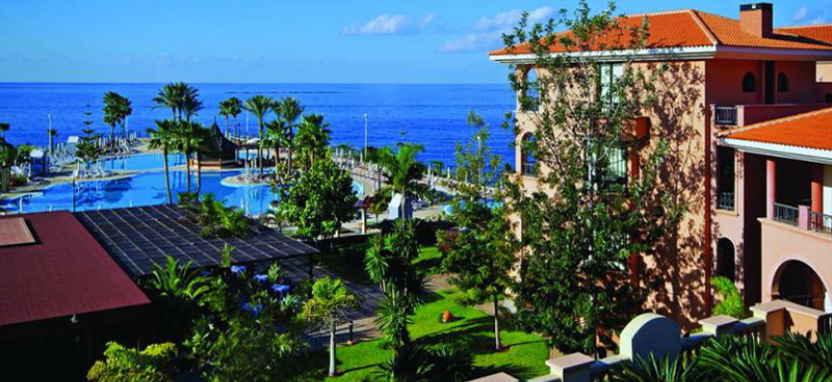 Iberostar Gran Hotel Anthelia на Тенерифе. Забронировать отель Антелия на Тенерифе.