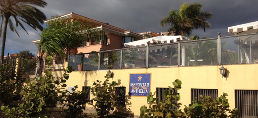 Iberostar Gran Hotel Anthelia на Тенерифе. Забронировать отель Антелия на Тенерифе.