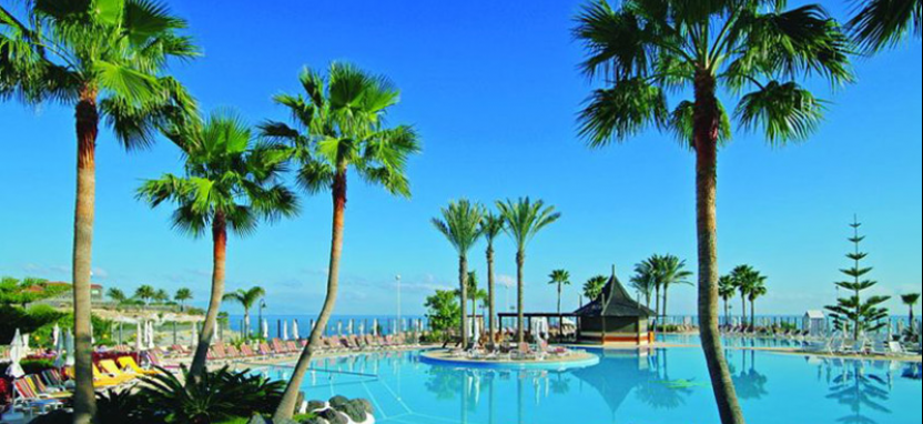 Iberostar Gran Hotel Anthelia на Тенерифе. Забронировать отель Антелия на Тенерифе.