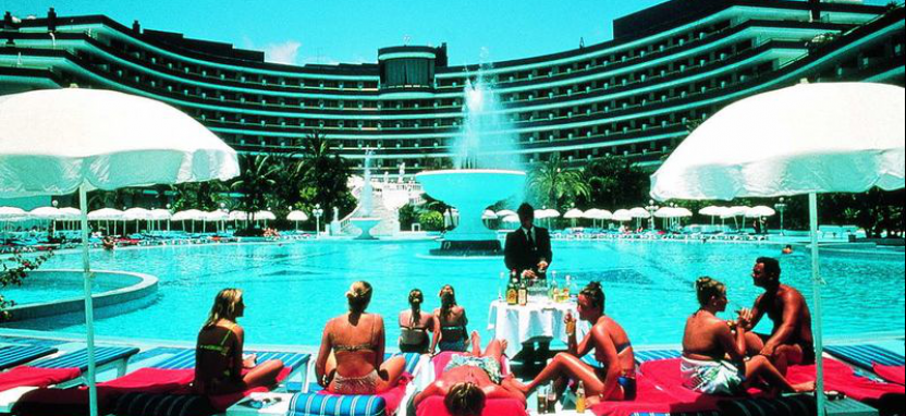 Отель Mare Nostrum Resort - Mediterranean Palace на Тенерифе забронировать отель.