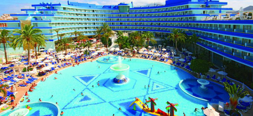 Отель Mare Nostrum Resort - Mediterranean Palace на Тенерифе забронировать отель.