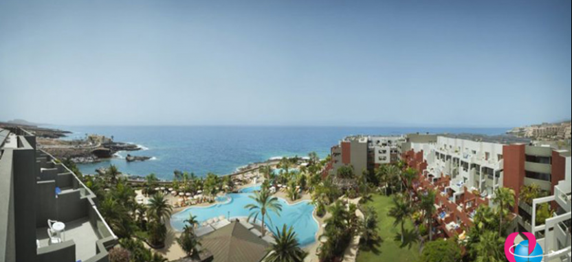 Hotel Roca Nivaria на Тенерифе забронировать отель.