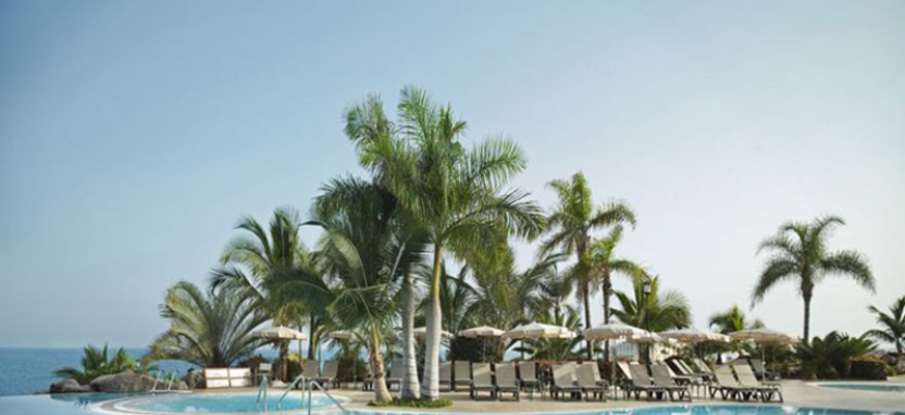 Hotel Roca Nivaria на Тенерифе забронировать отель.