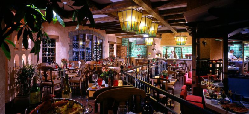 Отель Sheraton La Caleta Resort & Spa на Тенерифе забронировать отель.