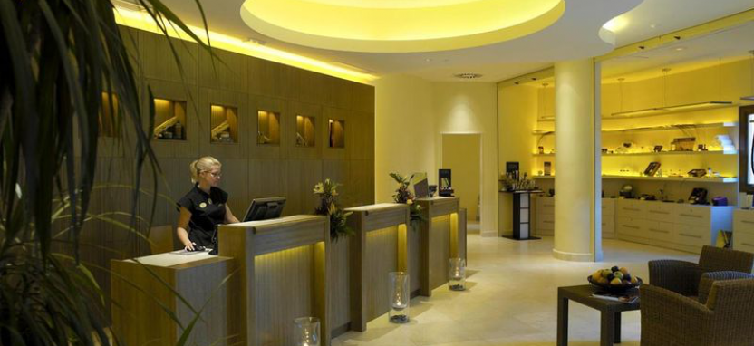 Отель Sheraton La Caleta Resort & Spa на Тенерифе забронировать отель.