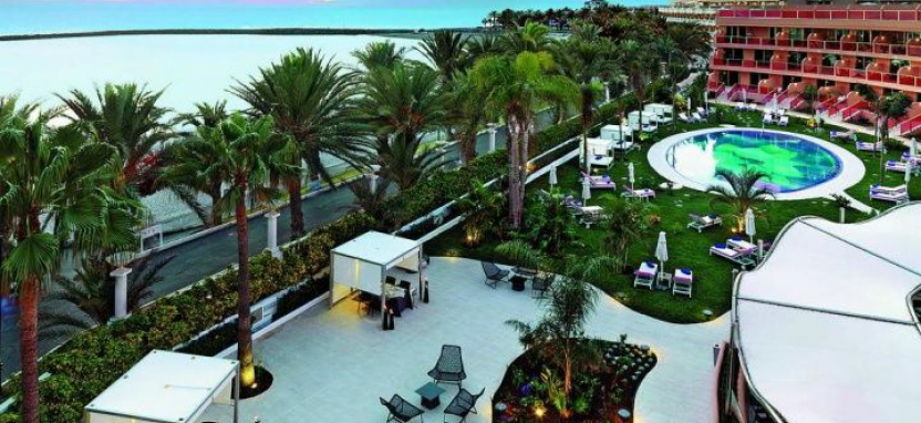 Отель Sir Anthony на Тенерифе забронировать отель.