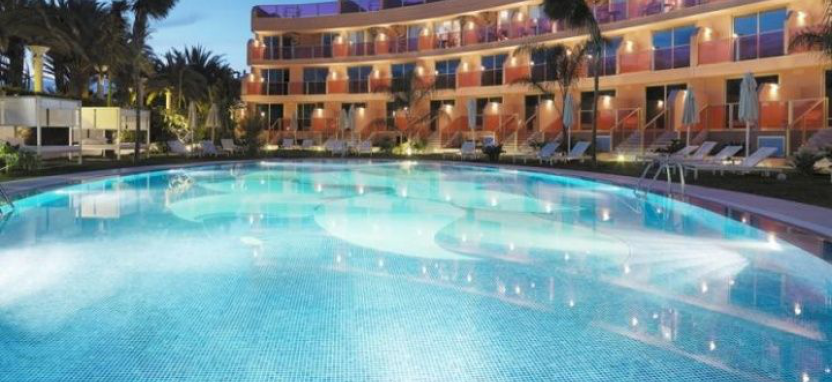 Отель Sir Anthony на Тенерифе забронировать отель.