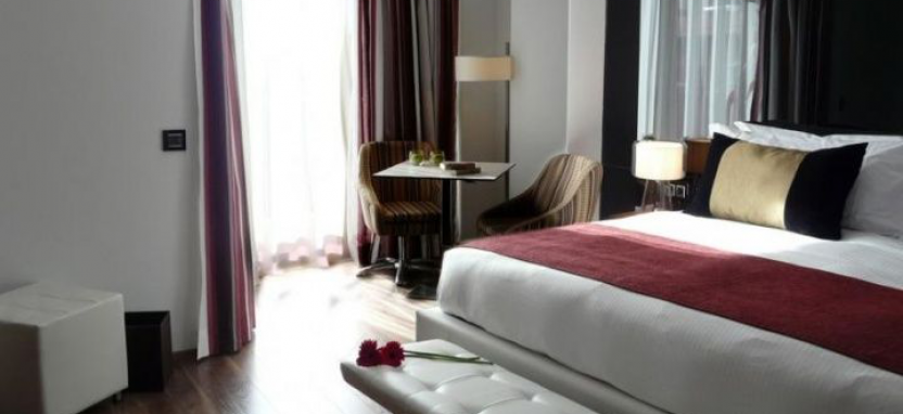 Отель Sir Anthony на Тенерифе забронировать отель.