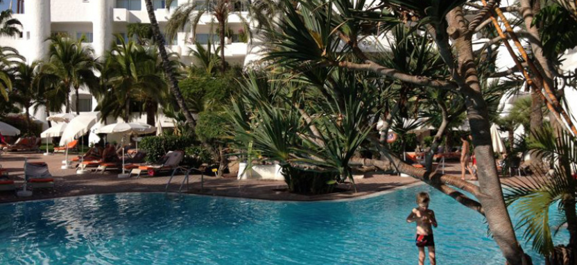 Hotel Jardin Tropical на Тенерифе забронировать отель.