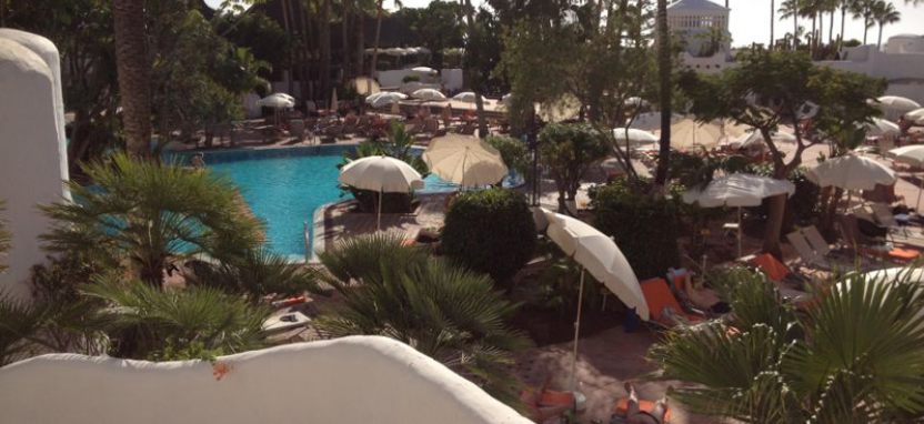 Hotel Jardin Tropical на Тенерифе забронировать отель.