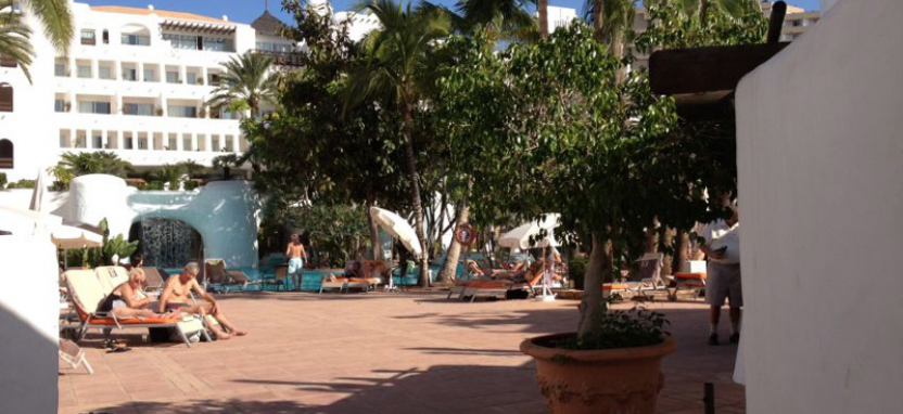 Hotel Jardin Tropical на Тенерифе забронировать отель.