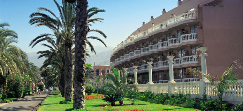 Отель Mare Nostrum Resort - Cleopatra Palace 4* superior на Тенерифе забронировать отель.