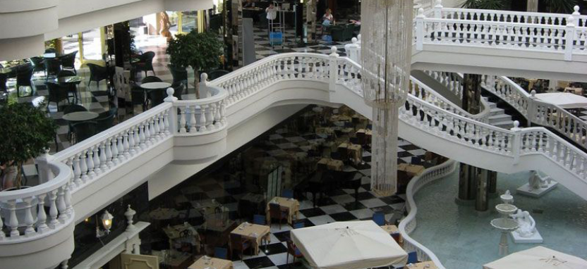 Отель Mare Nostrum Resort - Cleopatra Palace 4* superior на Тенерифе забронировать отель.