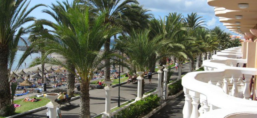 Отель Mare Nostrum Resort - Cleopatra Palace 4* superior на Тенерифе забронировать отель.