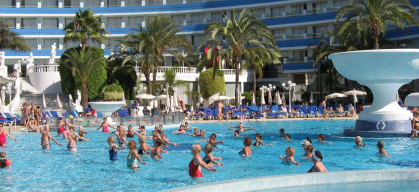 Отель Mare Nostrum Resort - Cleopatra Palace 4* superior на Тенерифе забронировать отель.