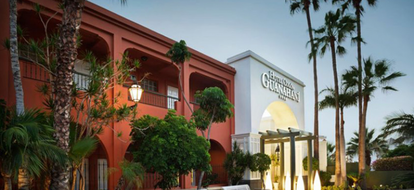 Hotel Colon Guanahani на Тенерифе забронировать отель.