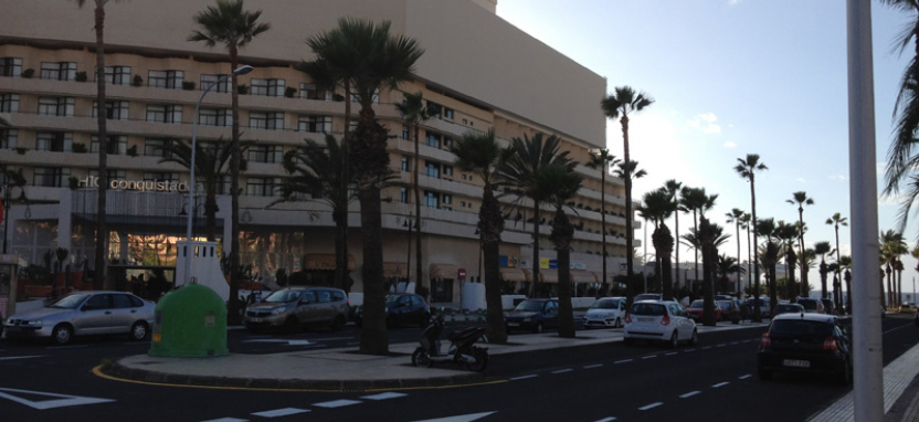 Hotel H10 Conquistador на Тенерифе забронировать отель.