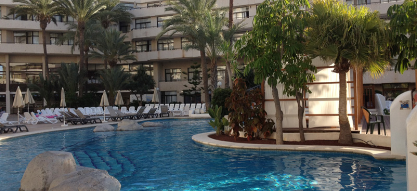 Hotel H10 Conquistador на Тенерифе забронировать отель.