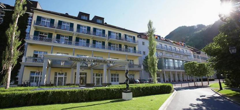 Grand Resort Bad Ragaz 5*