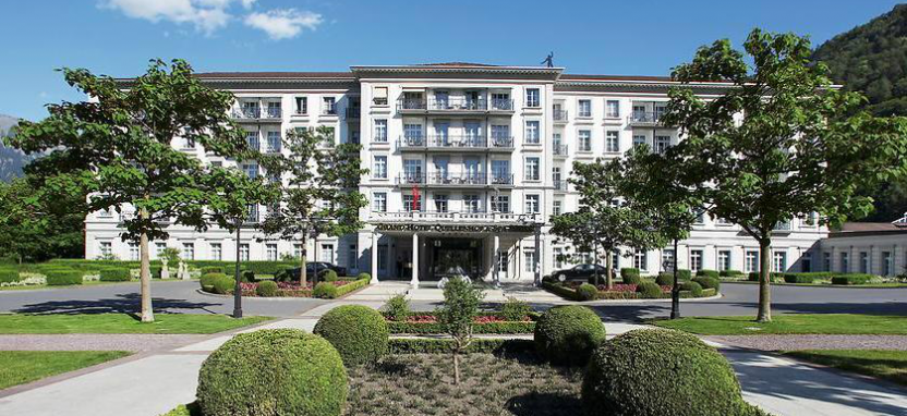 Grand Resort Bad Ragaz 5*