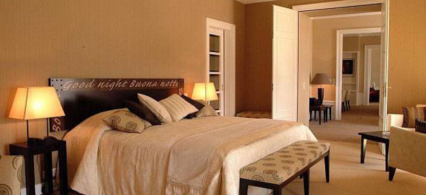 Hotel des Trois Couronnes 5* в Веве.