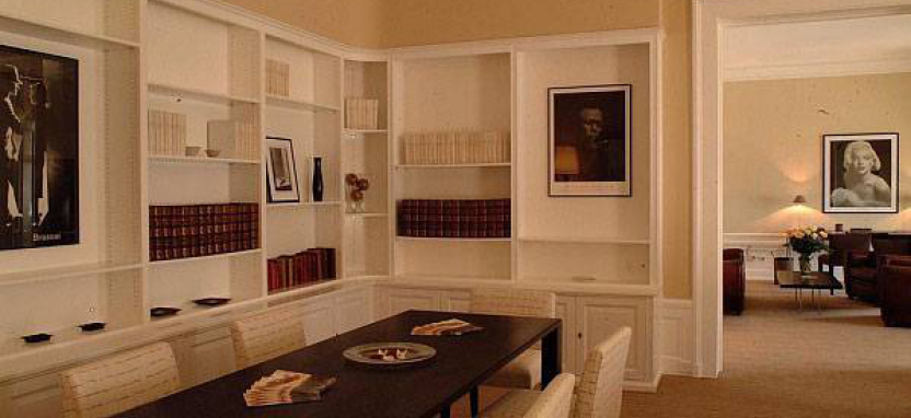 Hotel des Trois Couronnes 5* в Веве.