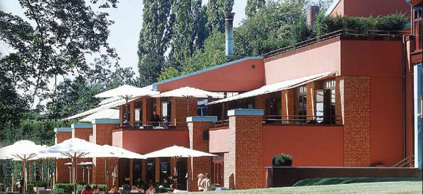 La Reserve Geneve Hotel & Spa 5*