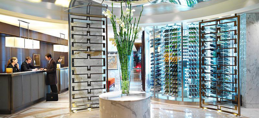 Mandarin Oriental Hotel Geneve 5* в Женеве