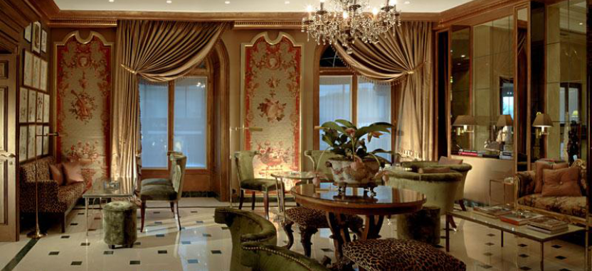 Hotel D`Angleterre 5* в Женеве