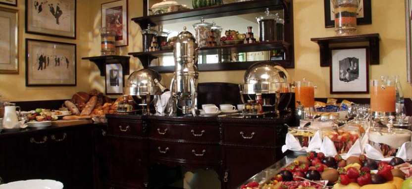 Hotel D`Angleterre 5* в Женеве