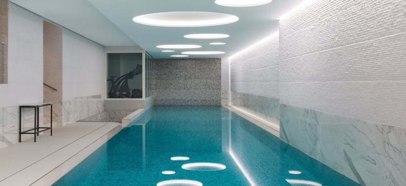 The Woodward Geneve 5* в Женеве.