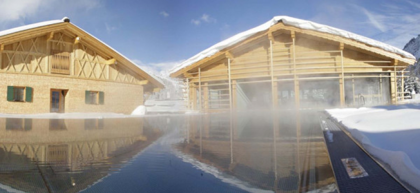 Hotel Gasthof Post в Лех, Австрия. Забронировать отель