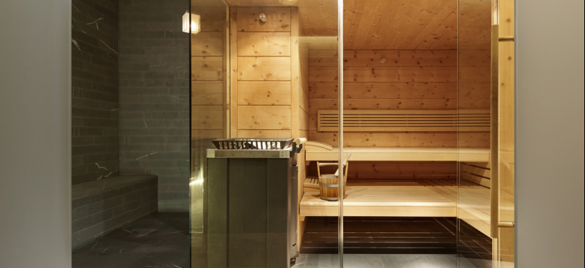 Steffani отель в Санкт-Морице.