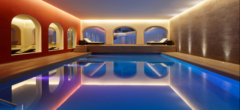 Steffani отель в Санкт-Морице.