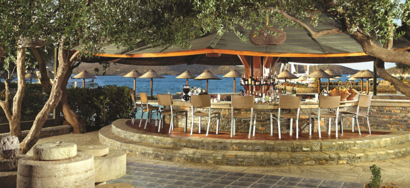 Porto Elounda Golf & Spa Resort 5* на острове Крит.