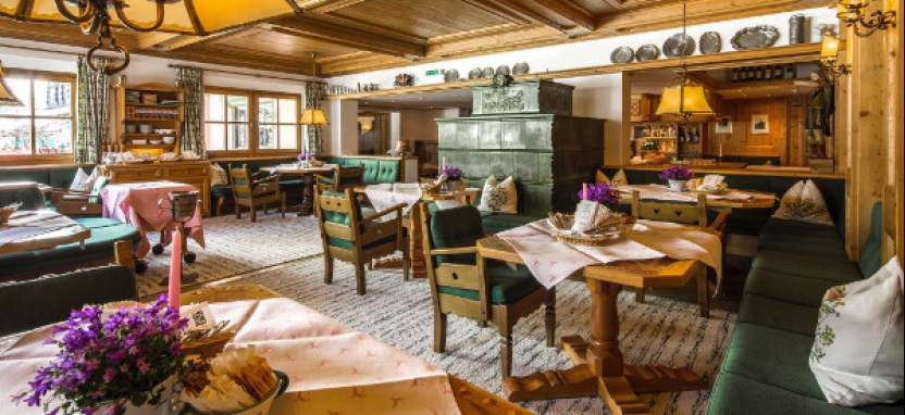 Hotel Gasthof Post в Лех, Австрия. Забронировать отель